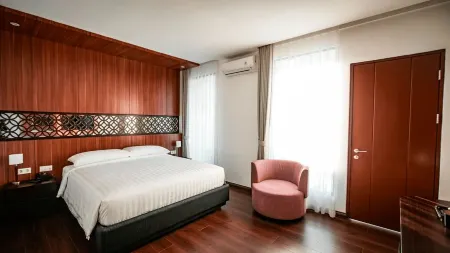 Villa Rancabango Hotel & Resort Garut