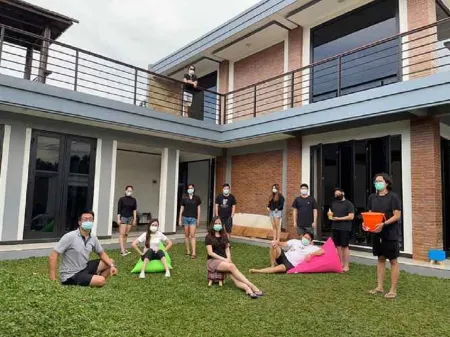 Villa Griya Vina 2 Cikeas