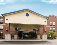 Quality Suites Jeffersonville - Louisville North - Wifi