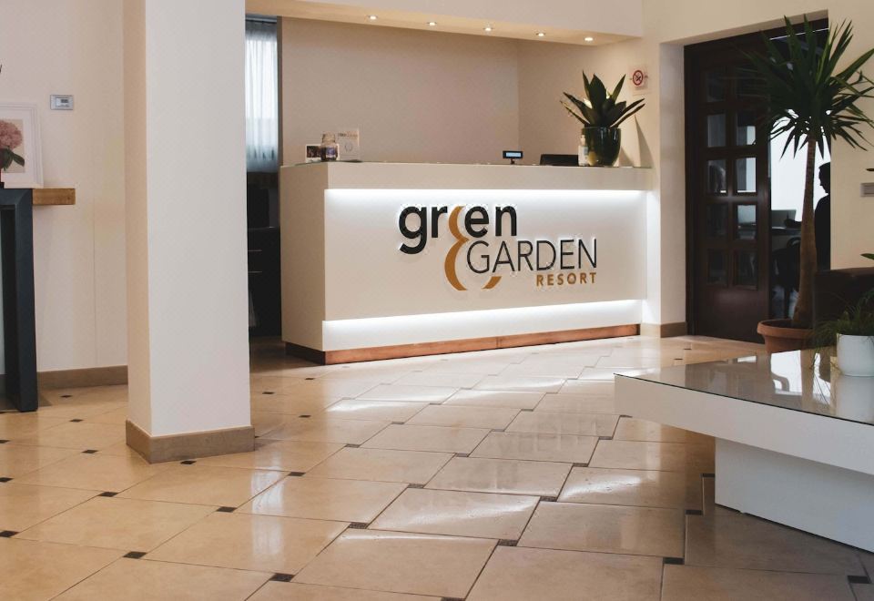 2. 그린 가든 리조..