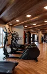 Buona Vitta Gramado Resort & Spa by Gramado Parks - Gym