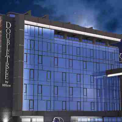 DoubleTree by Hilton Plovdiv Center Hotel Exterior