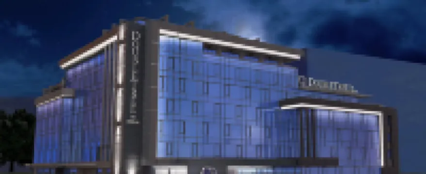 ダブルツリー バイ ヒルトン プロブディフ センター のホテル