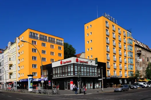 Hotel Klassik Berlin Hotels near Helsingforser Platz (Berlin)