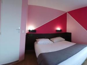 Fasthotel Angers Beaucouze