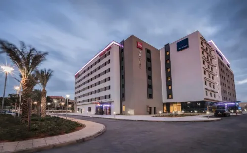 Ibis Setif Hotel di Setif