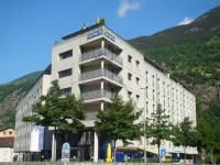 Good Night Inn Hotels in Visp