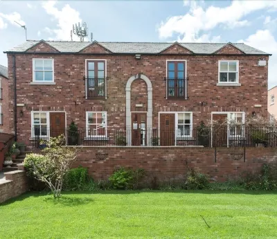 Darwin's Townhouse Hotels in Shrewsbury