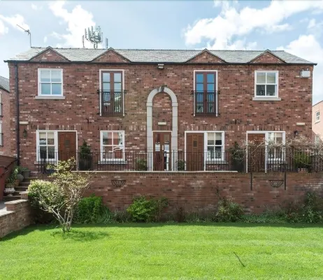 Darwin's Townhouse Hotels in Shrewsbury