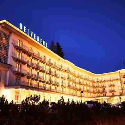 Steigenberger Grandhotel Belvedere Hotel Exterior