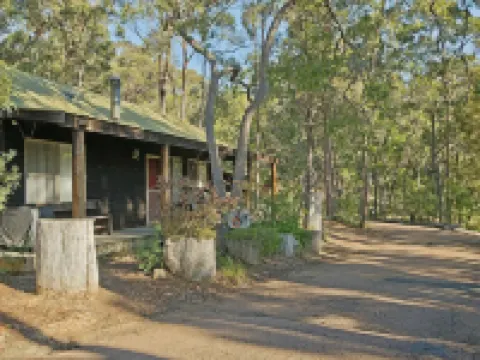 Kianinny Bush Cottages Hotels in Bega
