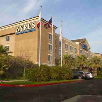 Ayres Suites Ontario at the Mills Mall - Rancho Cucamonga Hotel Exterior