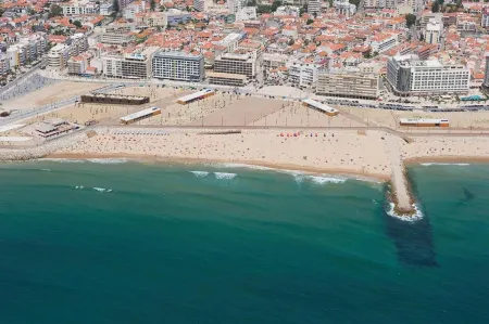 WOT Costa da Caparica Soul Отели рядом со станцией Pragal