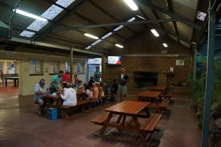 Echo Holiday Parks - Normanville Отели в г. Майпонга