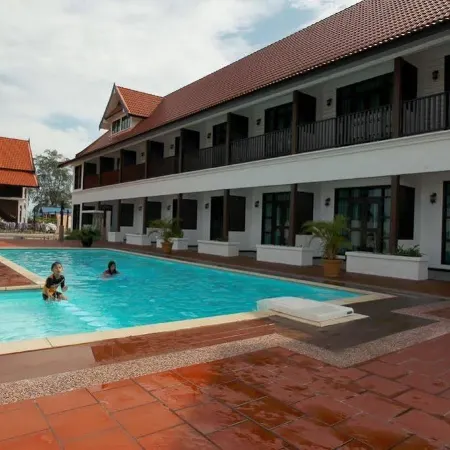 The Manor Beach Resort Besut