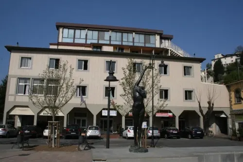 Hotel Europa - Wifi