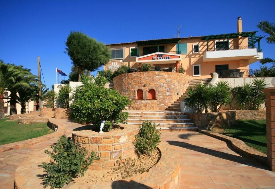 Hotel Sun Village Hotel Apartments, Exterior, Hotel Exterior