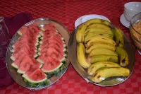 Morogoro Hotel - breakfast