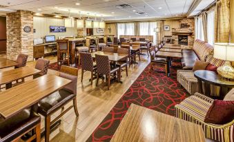 Hampton Inn Columbus-I-70 E/Hamilton Rd