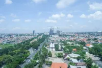 Exquisite & Spaciuos 1Br Apartment at Tamansari Papilio Hotels in Gayungan