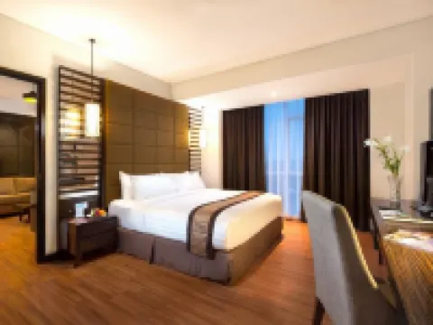 The New Atrium Hotel Yogyakarta Hotels in Mlati