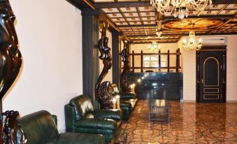 Derzhava Hotel