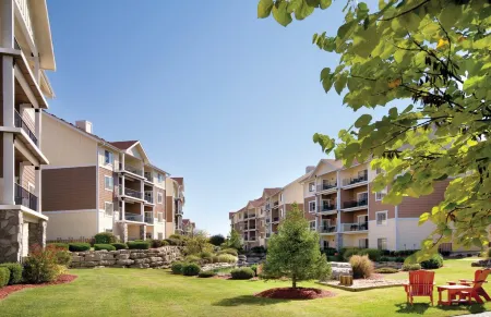 Club Wyndham Mountain Vista