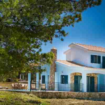 Villas Kefalonia Hotel Exterior