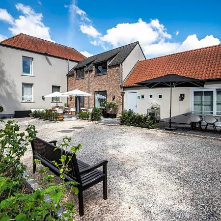 B&B Scheldekant Отели в г. Ауденарде