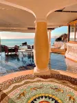 Strand Hotel Delfini - Bãi biển