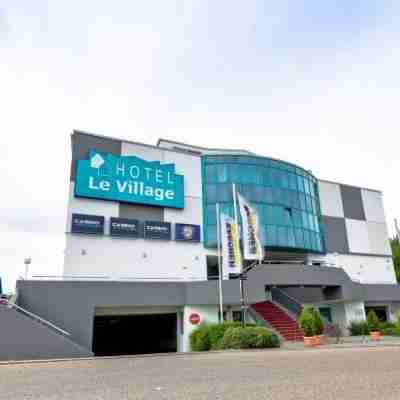 Hotel Le Village Hotel Exterior