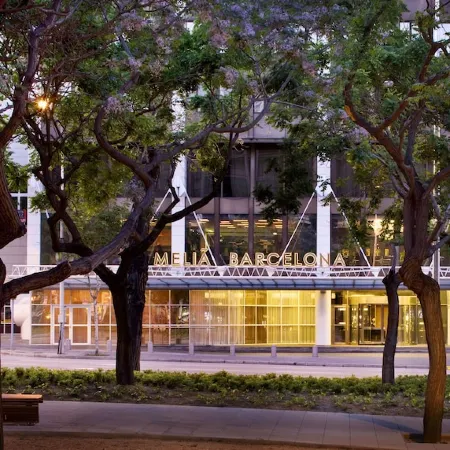 Meliá Barcelona Sarrià