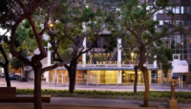 Meliá Barcelona Sarrià Hotels in Barcelonès