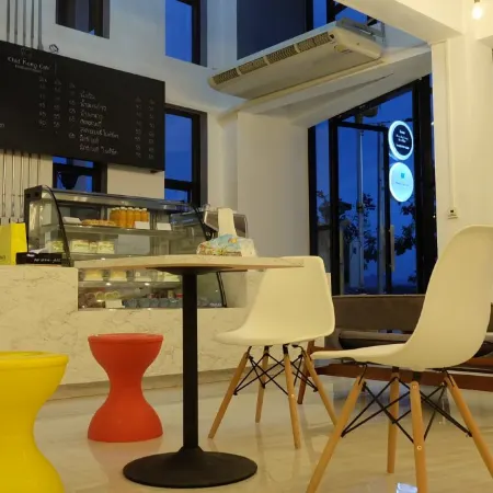 Chic-Chidkong Boutique Hotel Отели рядом с достопримечательностью «Река Меконг»