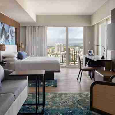 San Juan Marriott Resort & Stellaris Casino Rooms