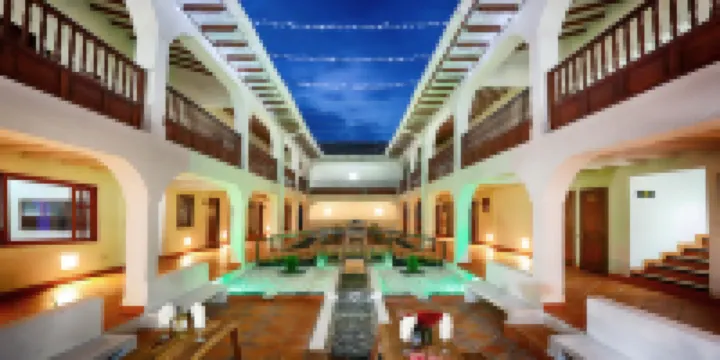 Hotel Boutique & Spa - VDL Colonial