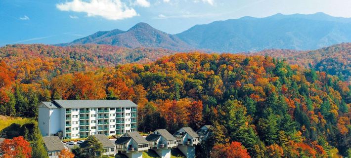 Hilton Vacation Club MountainLoft Gatlinburg Hotels in Sevier County