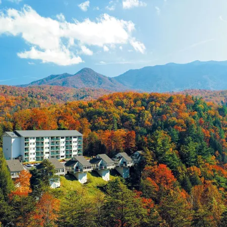 Hilton Vacation Club MountainLoft Gatlinburg