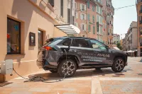 Grand Hôtel Dauphiné, Boutique Hôtel & Suites - parking