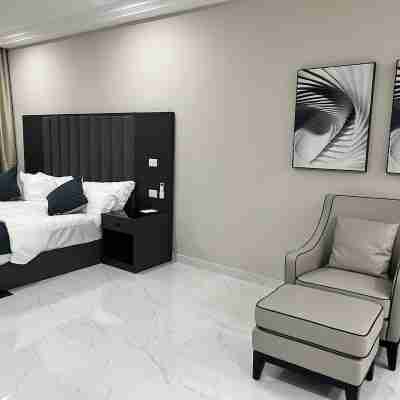 Lifestyle Luxury Hotel and Residence Rooms