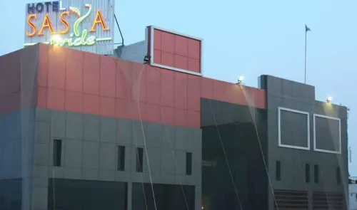 Hotel Sasya Pride Hotels in Kurnool