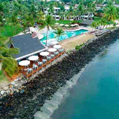 Sheraton Denarau Villas Hotel Exterior