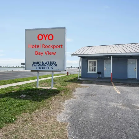 OYO Hotel Rockport- Bay View