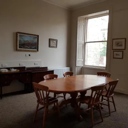 Burntisland House