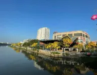 Can ho Khach san Cao cap Marina Plaza Long Xuyen Hoteles en P. Mỹ Bình