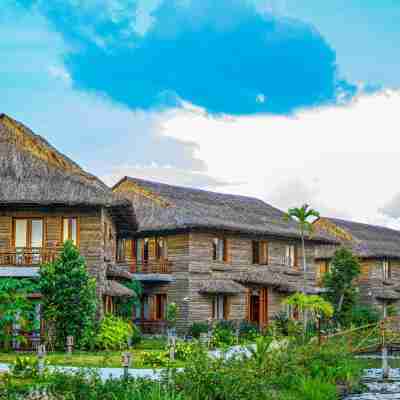 Can Tho Ecolodge Hotel Exterior