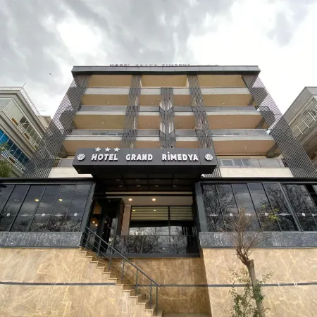 Grand RİMEDYA Hotel Mudanya