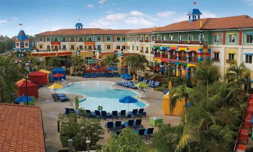 Legoland Hotel at Legoland California Resort