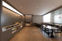 HanTing Hotel (Nanzhao) - breakfast