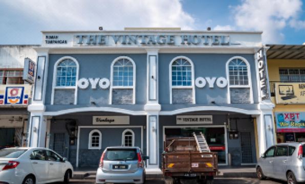 Hotel O the Vintage Hotel